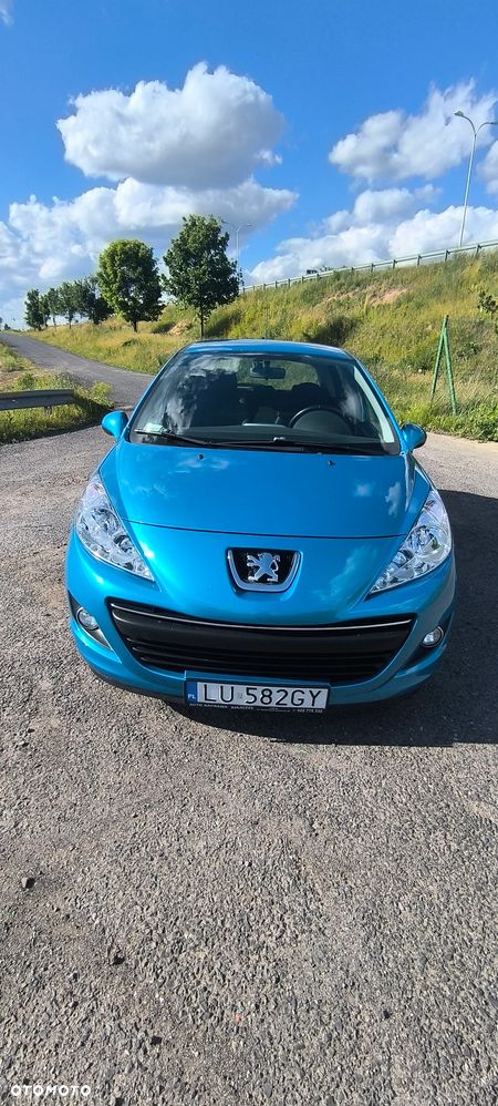 Peugeot 207 1.4 Trendy - 7