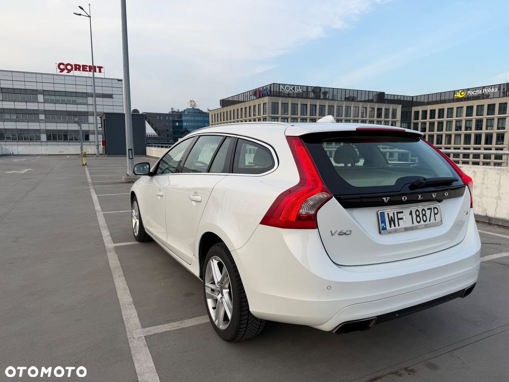 Volvo V60 T5 Geartronic Summum - 7