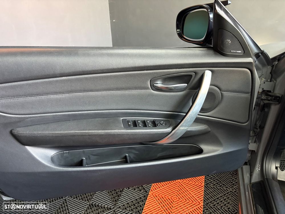 BMW 123 d Cabrio - 34