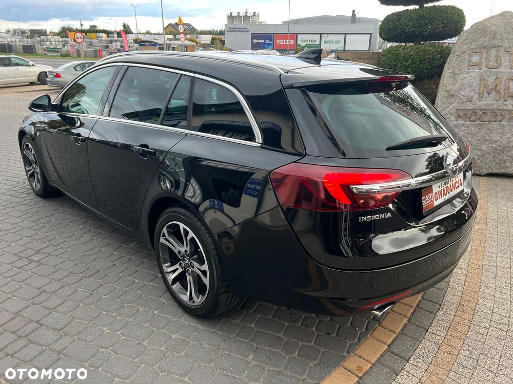 Opel Insignia - 5