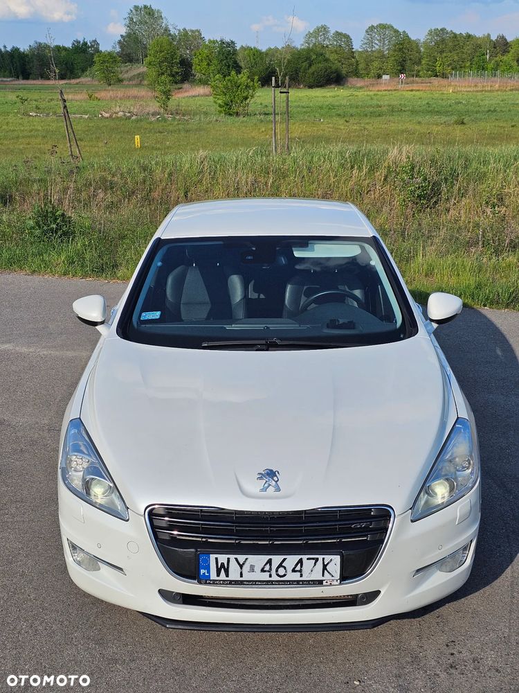 Peugeot 508 2.2 HDi GT - 31