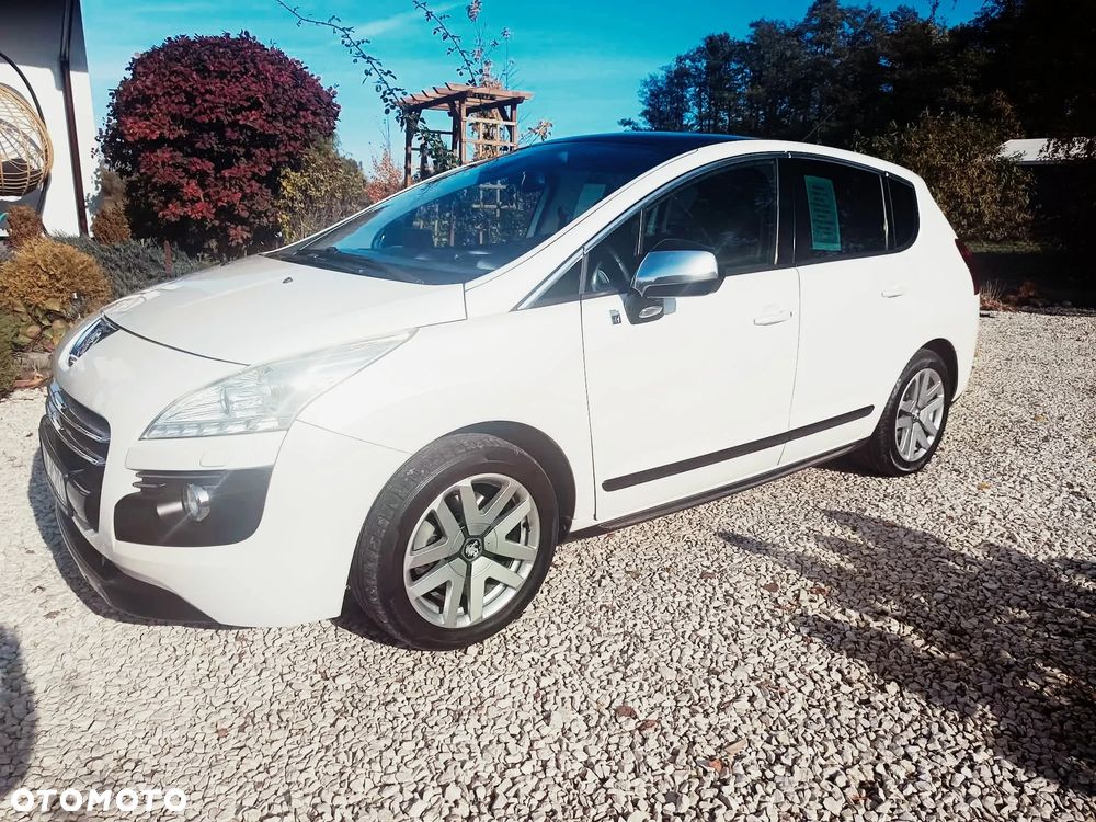Peugeot 3008 2013 photo 3