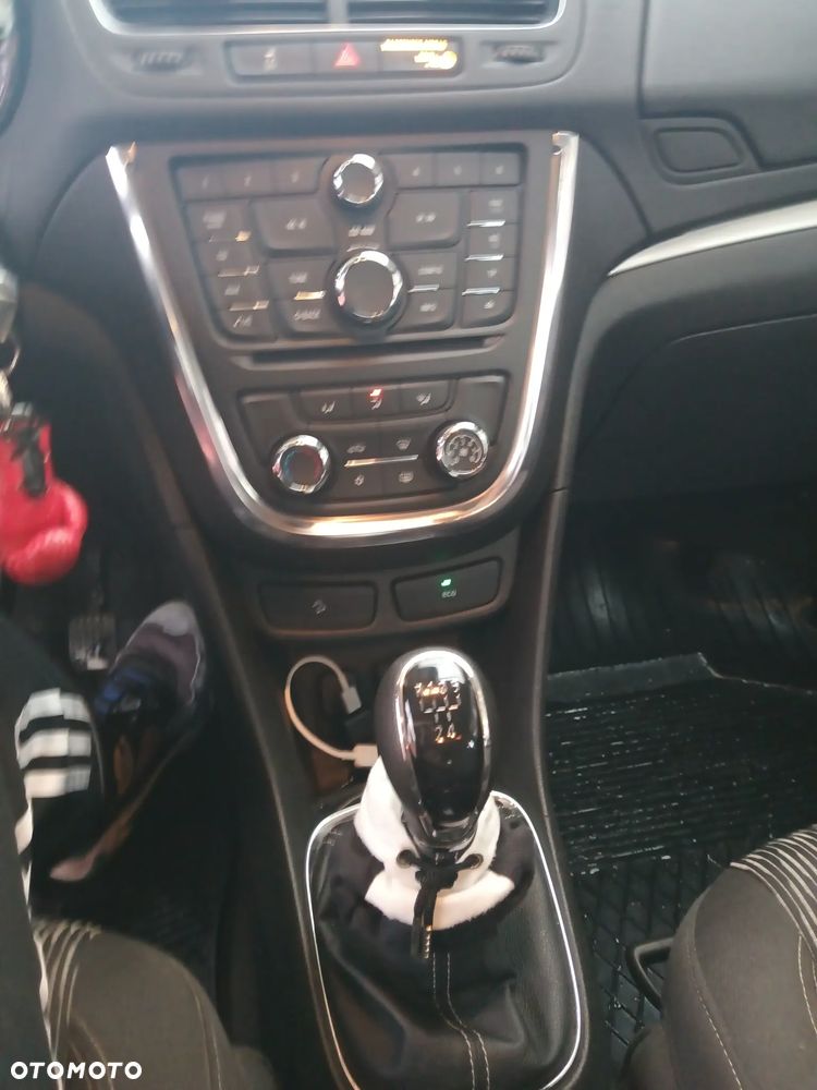 Opel Mokka 1.6 ecoFLEX Start/Stop Selection - 12