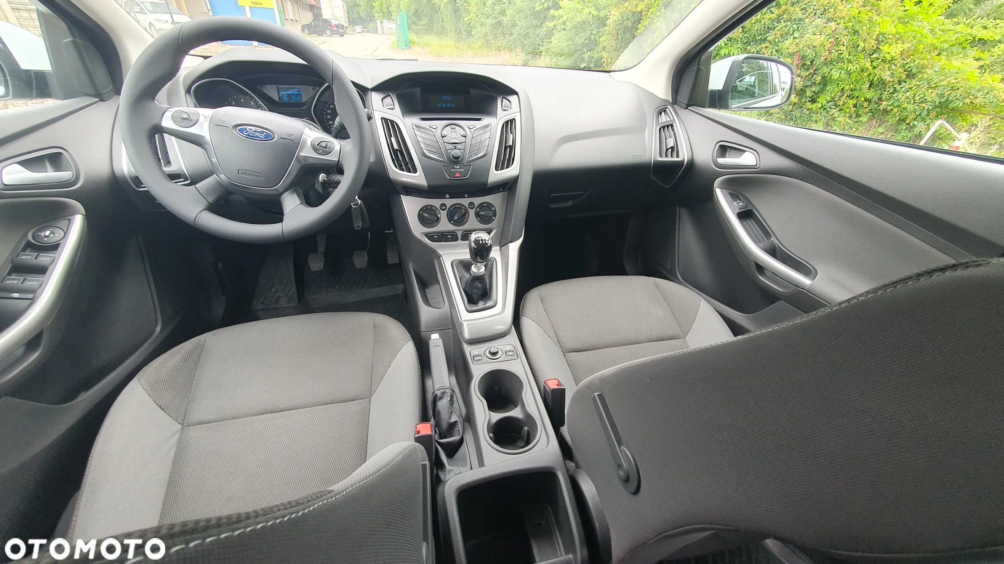 Ford Focus 1.6 EcoBoost Edition - 12