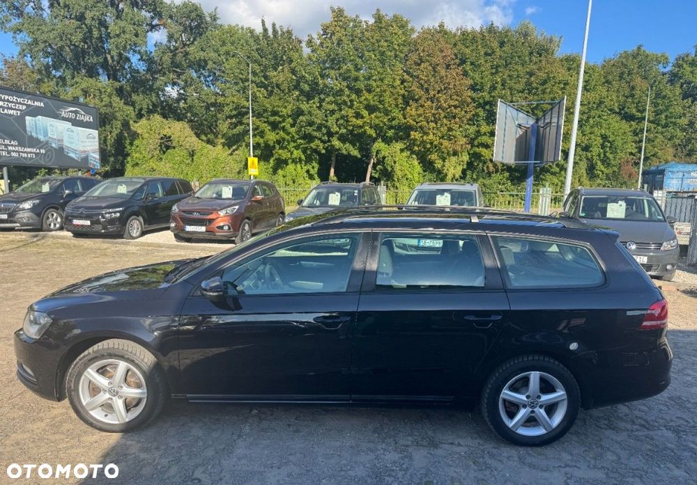 Volkswagen Passat - 5