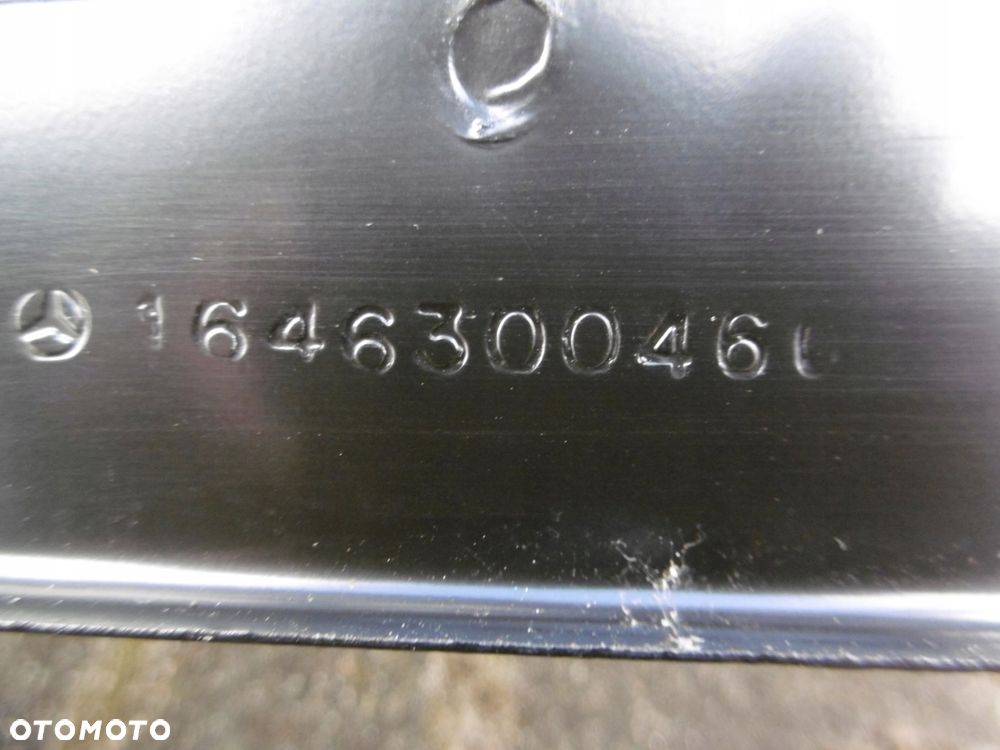 mercedes ml w164 błotnik tylny prawy nowy oryginał - 5