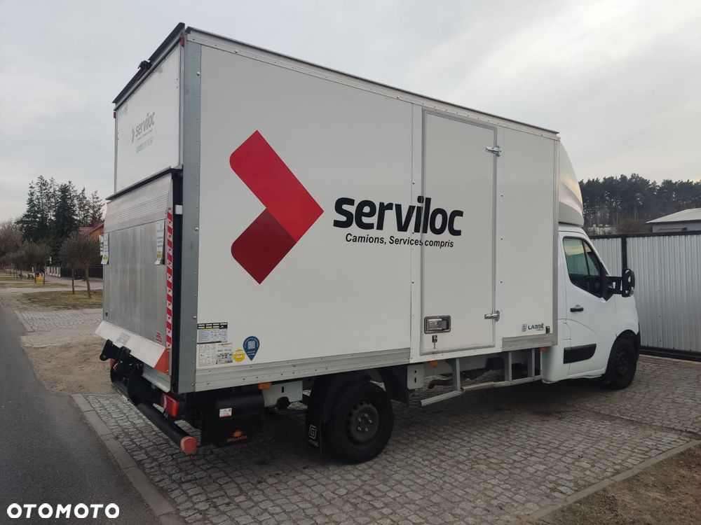Nissan NV400 Maxi - 15