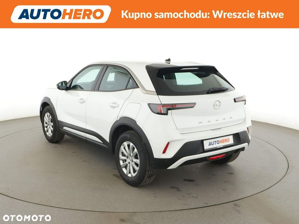 Opel Mokka 1.2 DI Turbo Edition - 5