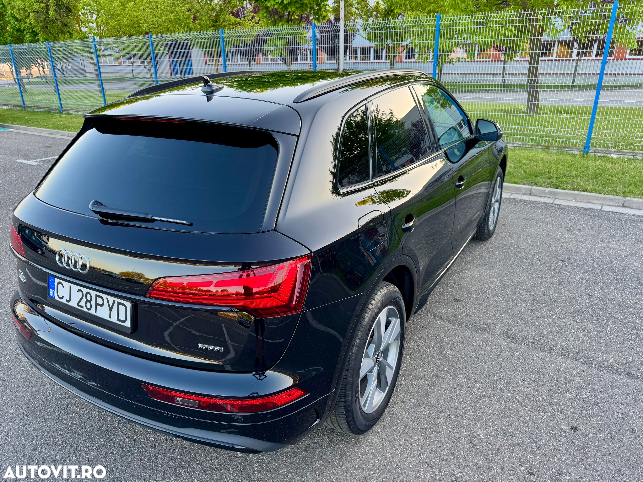 Audi Q5 45 TFSI quattro S tronic advanced - 5