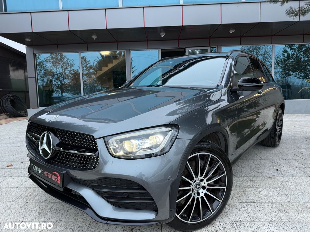 Mercedes-Benz GLC 300 d 4Matic 9G-TRONIC AMG Line - 2