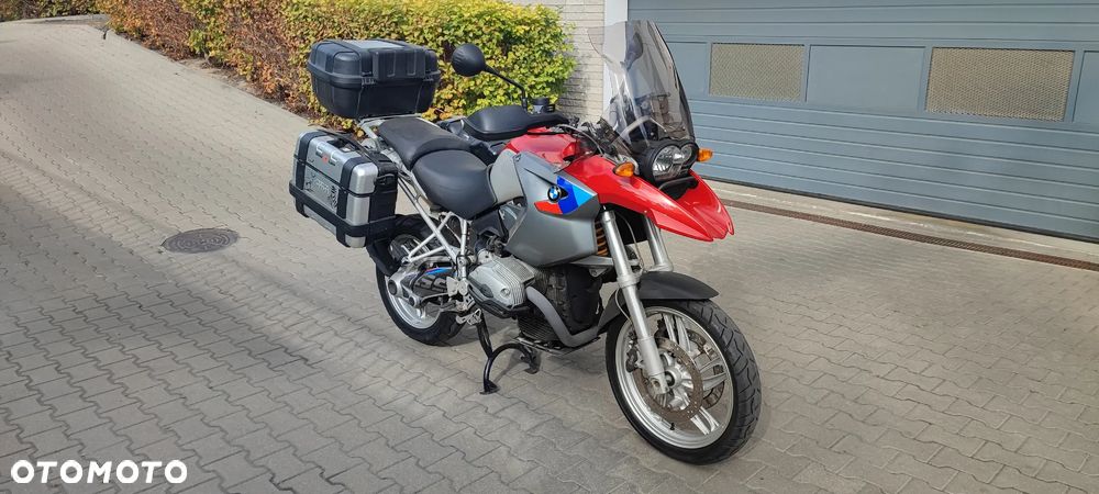 BMW GS - 3