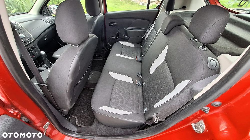 Dacia Sandero Stepway TCe 90 Ambiance - 17