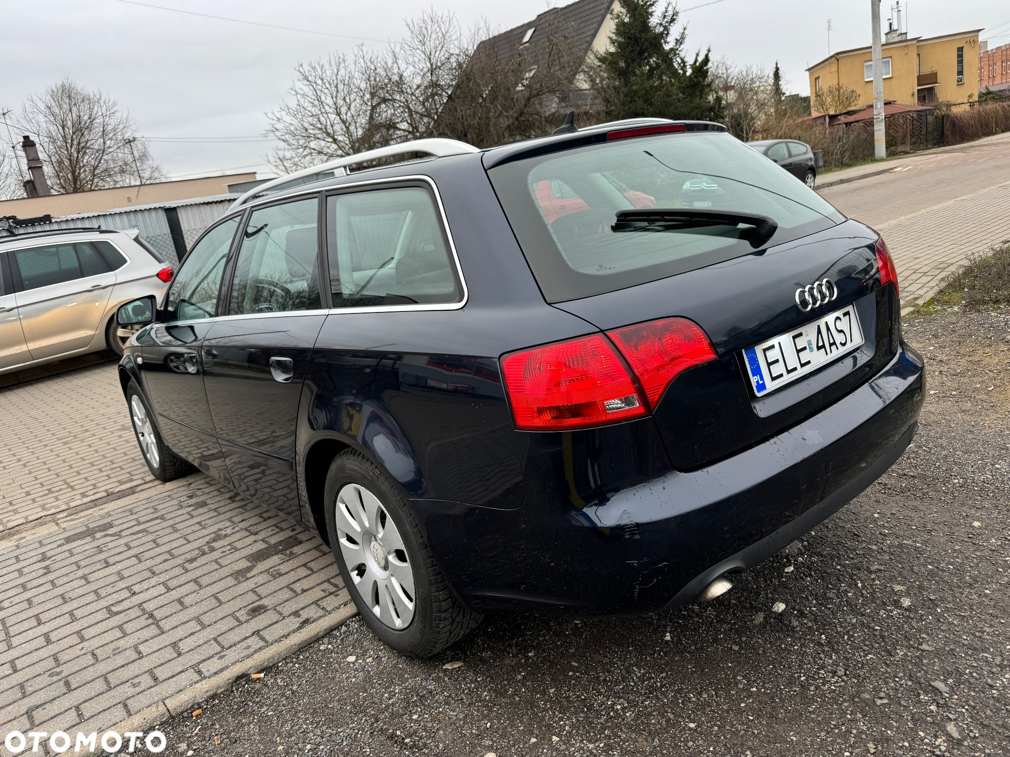 Audi A4 Avant 2.7 TDI DPF - 26