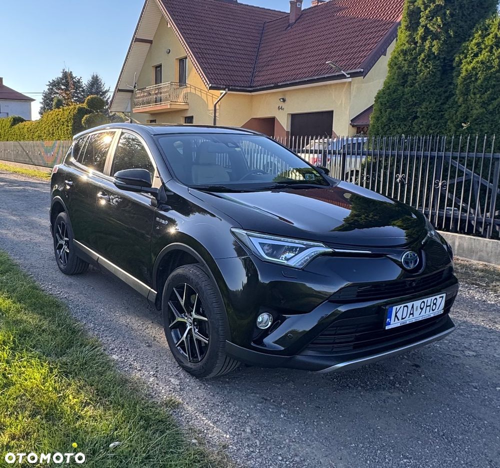 Toyota RAV4 Hybrid Prestige 4x4 - 1