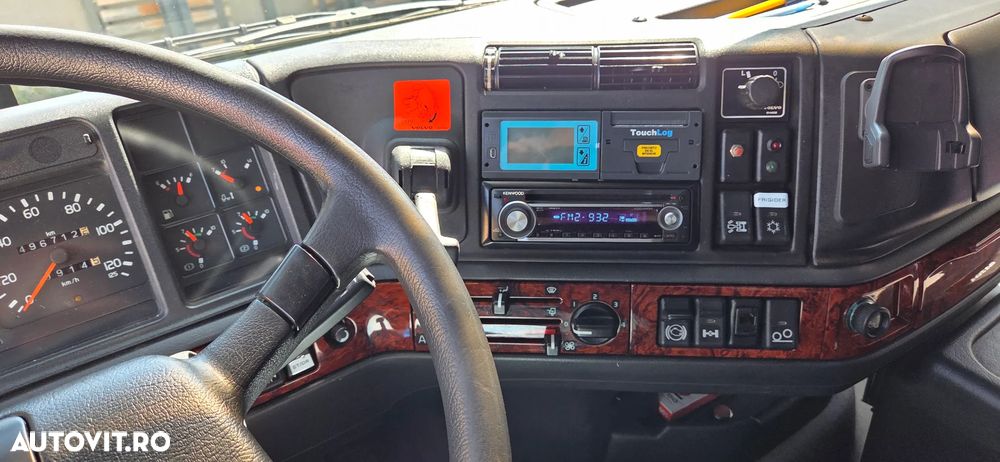 Volvo FH 12  380 - 3