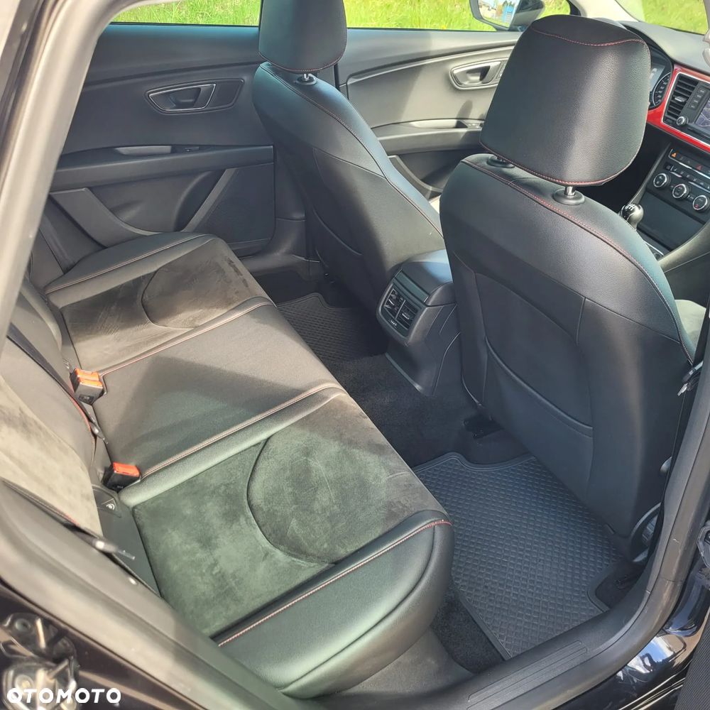 Seat Leon 2.0 TDI DPF FR - 15