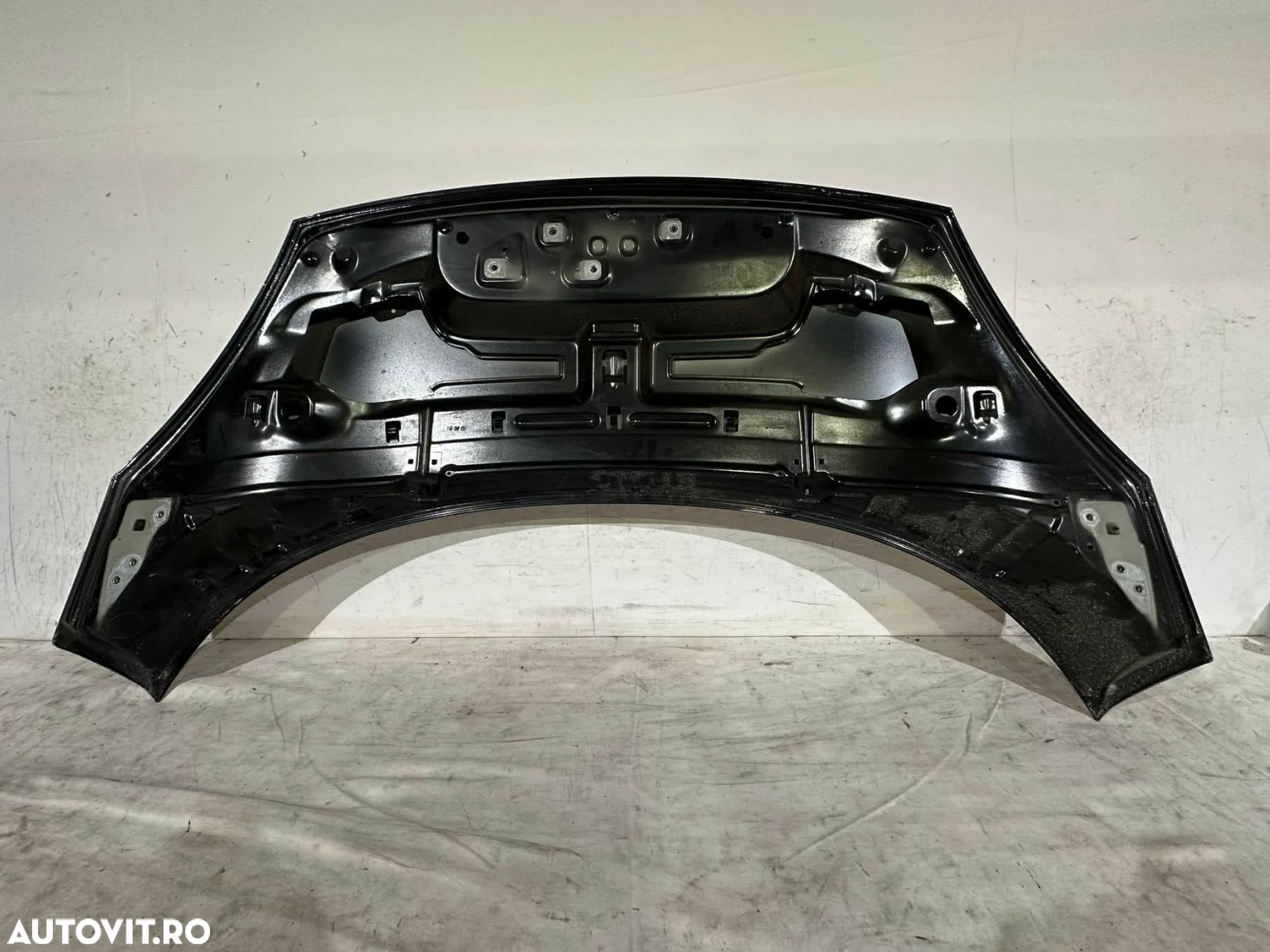 Capota motor, Renault Scenic 3, facelift, 2013, 2014, 2015, 2016. - 9