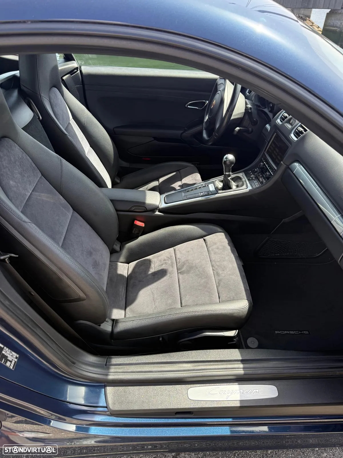 Porsche Cayman 2.7 - 22