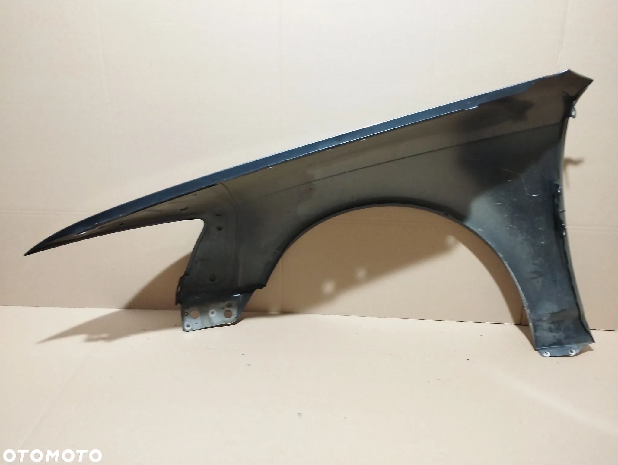 Audi A6 C6 Lift 08-11r błotnik prawy przód przedni - 4