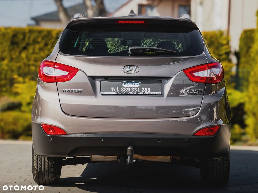 Hyundai ix35 1.6 GDI Premium 2WD - 8