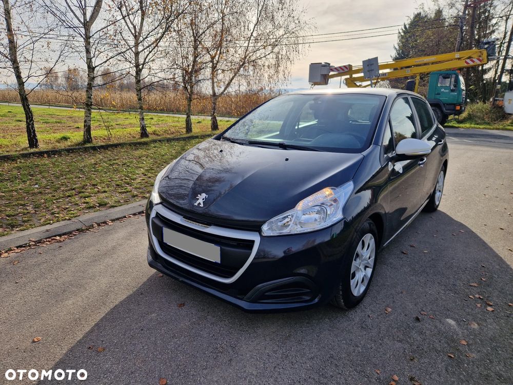 Peugeot 208 PureTech 68 Active
