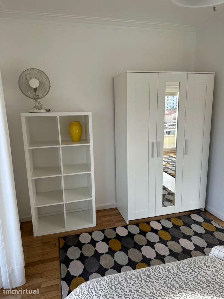 Quarto - localizado em Estoril Lisbon - Grande imagem: 4/15