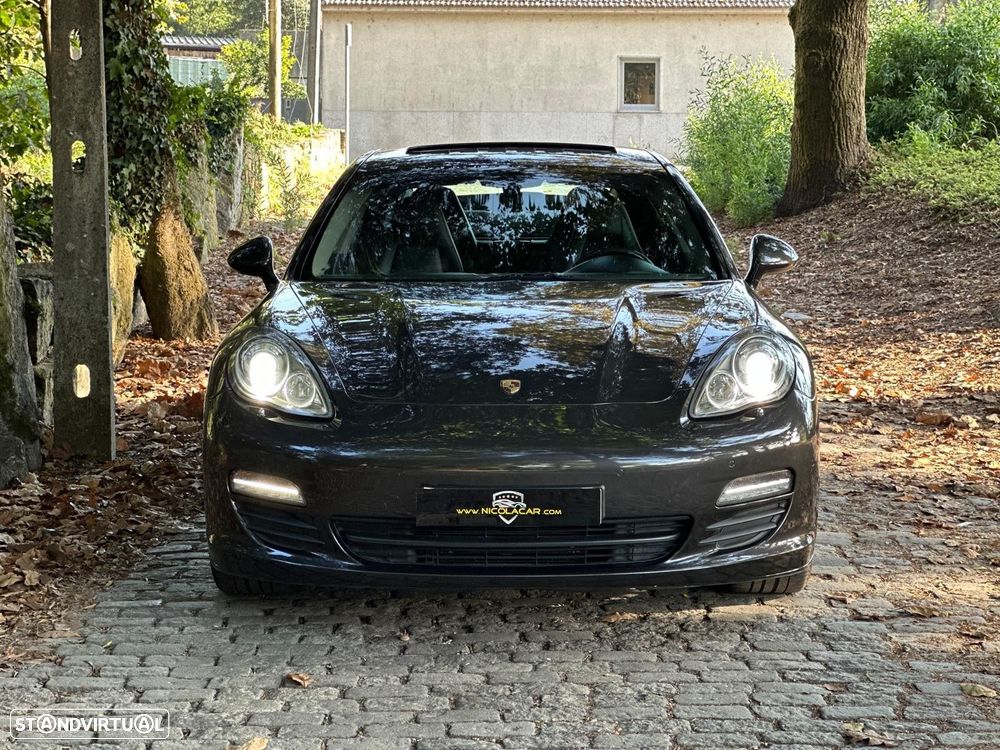Porsche Panamera S PDK - 2