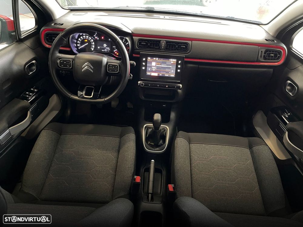 Citroën C3 1.5 BlueHDi C-Series - 31