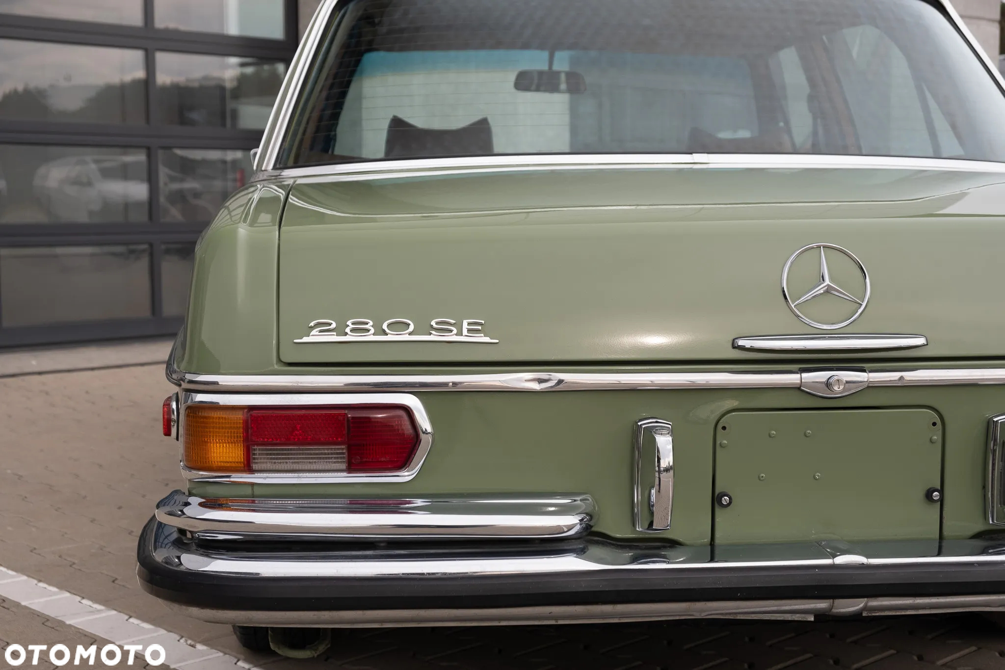 Mercedes-Benz Klasa S - 13