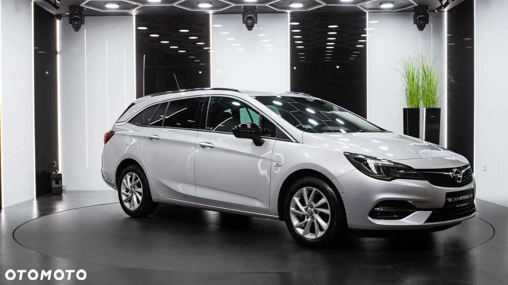 Opel Astra 1.5 CDTI Elegance S&S - 9