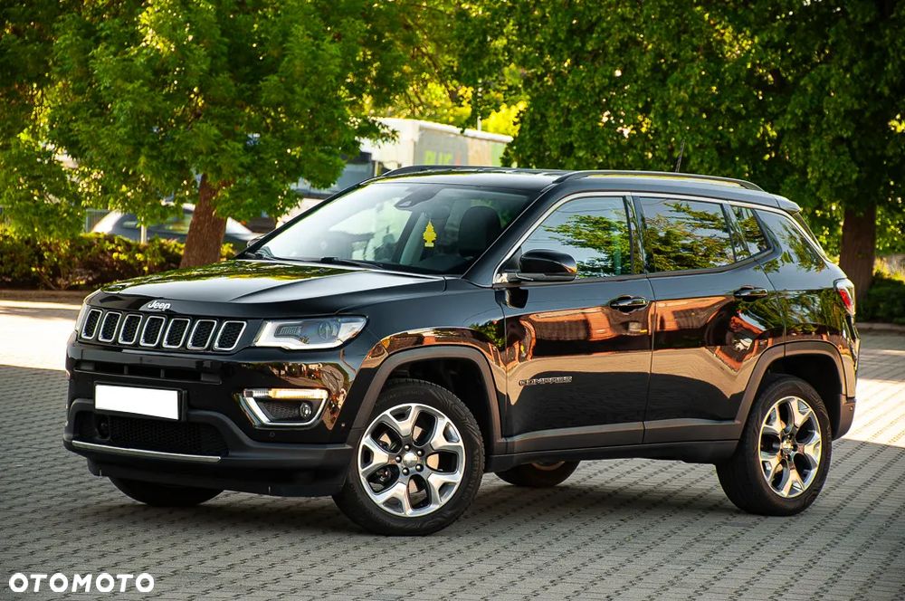 Jeep Compass 1.4 MultiAir Active Drive Automatik Opening Edition - 8
