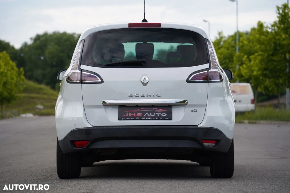 RENAULT Scenic 2012 — imagine 19