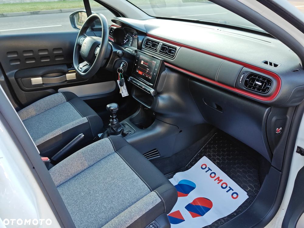 Citroën C3 1.2 PureTech C-Series - 20