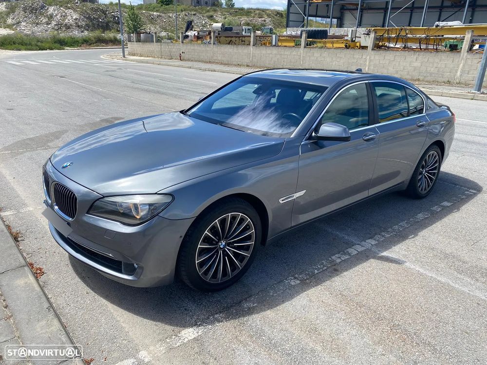 BMW 730 d - 1