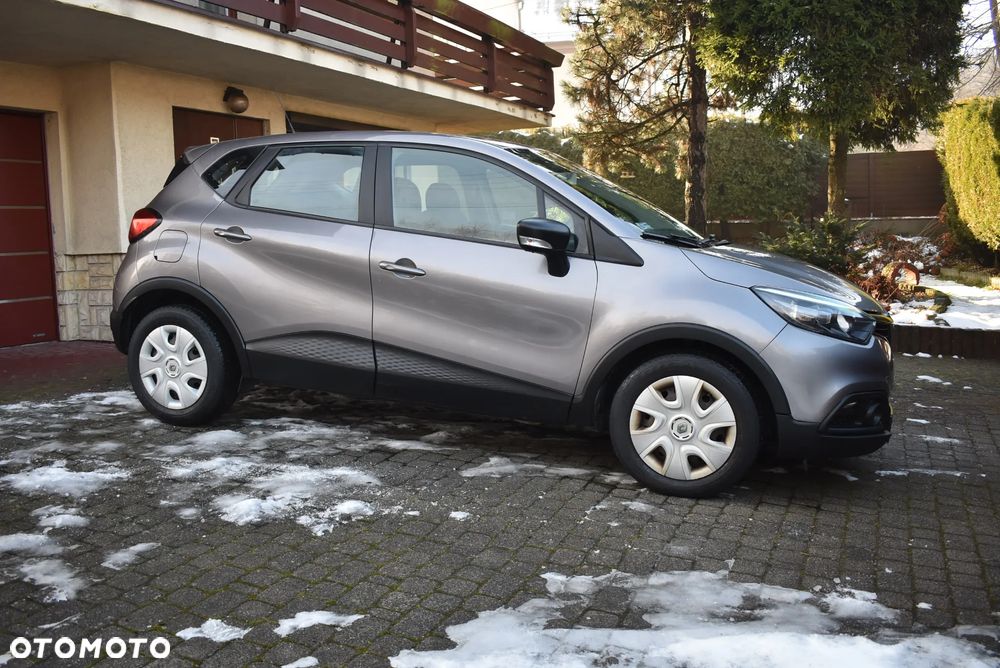 Renault Captur 0.9 Energy TCe Life - 1