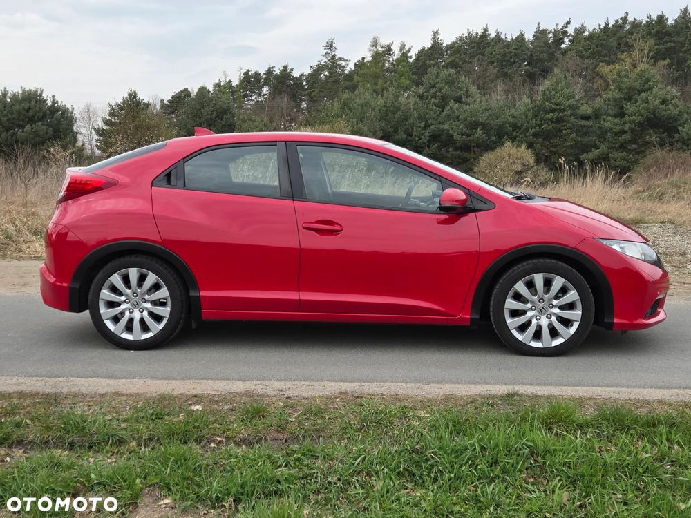 Honda Civic 1.8i-VTEC Sport - 5