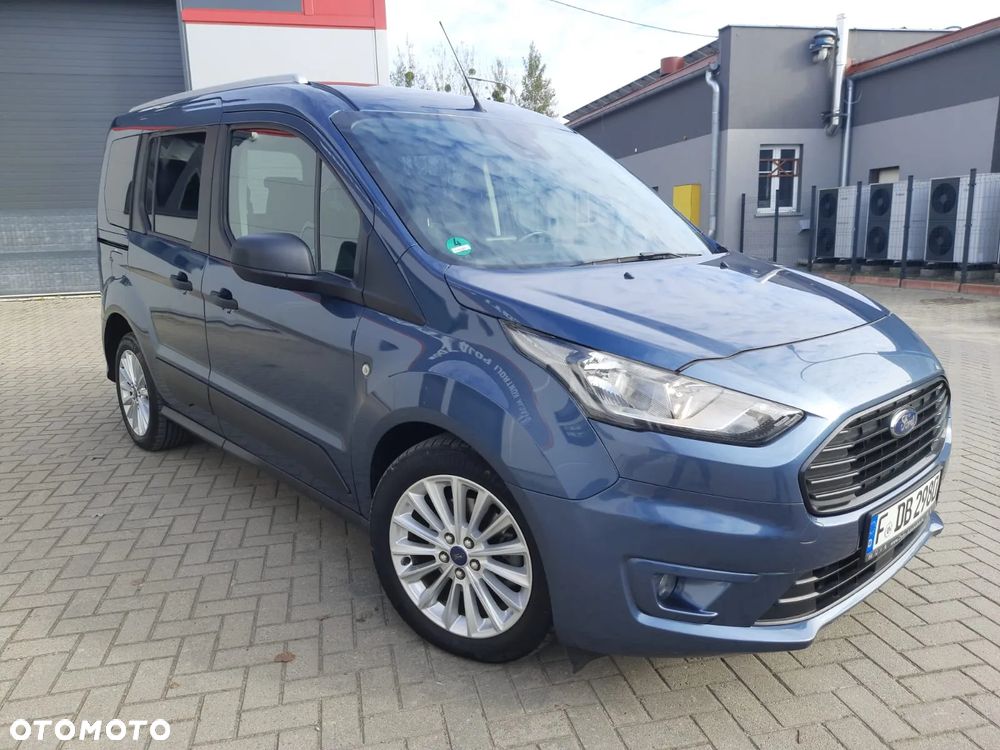 Ford Tourneo Connect 1.5 EcoBlue Start-Stop Active - 11