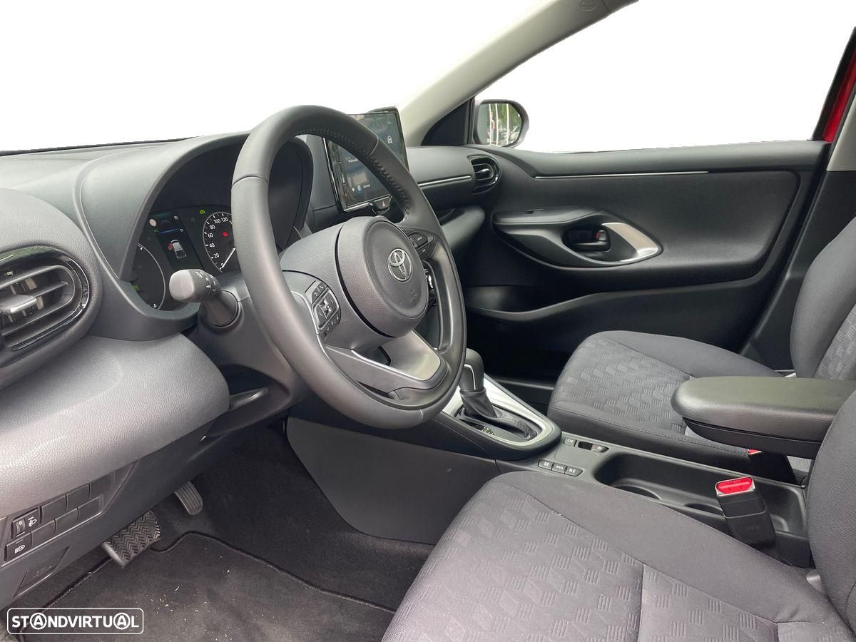 Toyota Yaris - 8