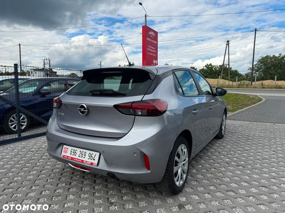 Opel Corsa 1.2 Direct Injection Turbo Start/Stop Edition - 18