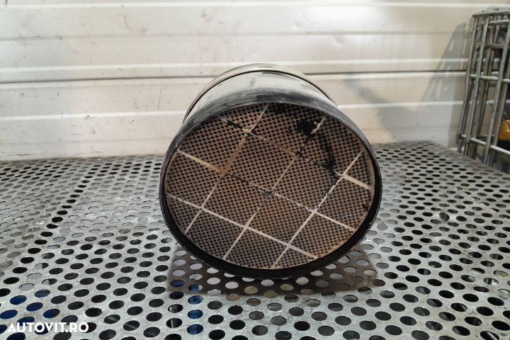 Catalizator TR PSA F01101929 TR PSA F01101929 Peugeot 307 1 [2001 - 2 - 5