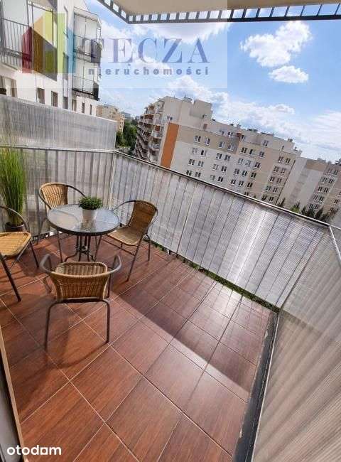2pok oddzielne,56m2,loggia,garaż,komórka,os.zamkni
