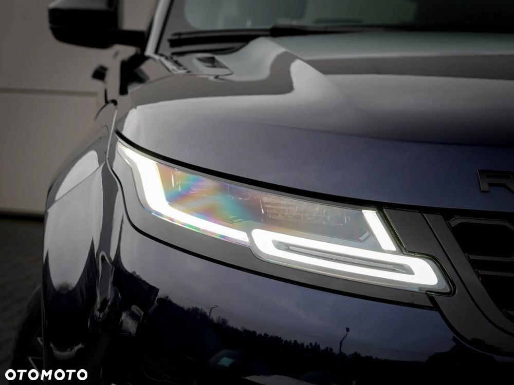 Land Rover Range Rover Evoque P200 R-Dynamic SE - 5