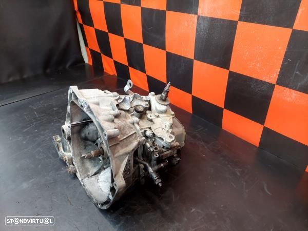Caixa Velocidades  Peugeot 308 I (4A_, 4C_) - 2