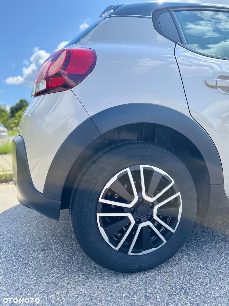 Citroën C3 1.2 PureTech Feel Pack - 9