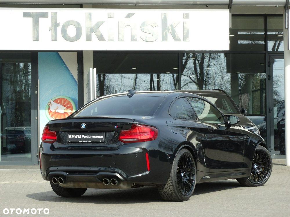 BMW M2 Competition DKG - 5