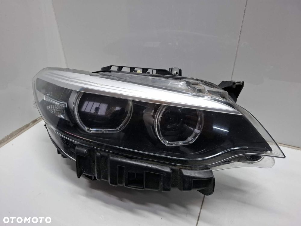 LAMPA PRAWA PRZEDNIA PRZÓD BMW F22 F23 LIFT LCI FULL LED 8738680 IDEALNA - 3