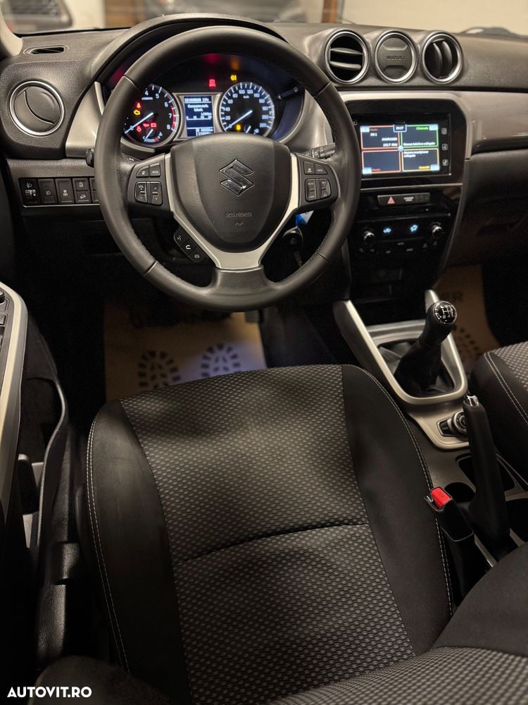 Suzuki Vitara 1.6 (4x4) Allgrip Comfort - 13