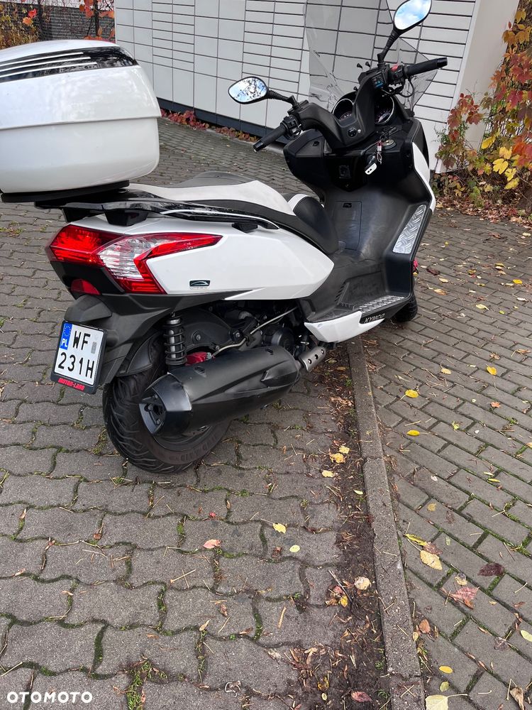 Kymco Downtown - 5