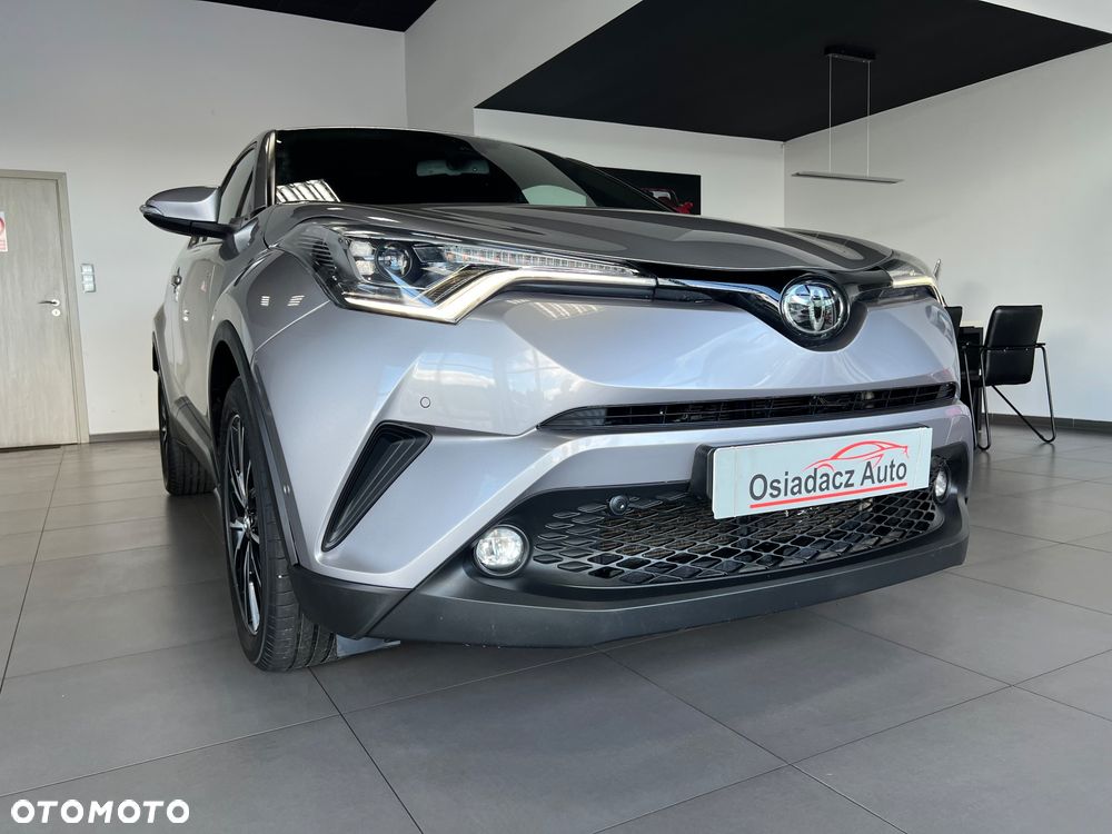 Toyota C-HR - 10