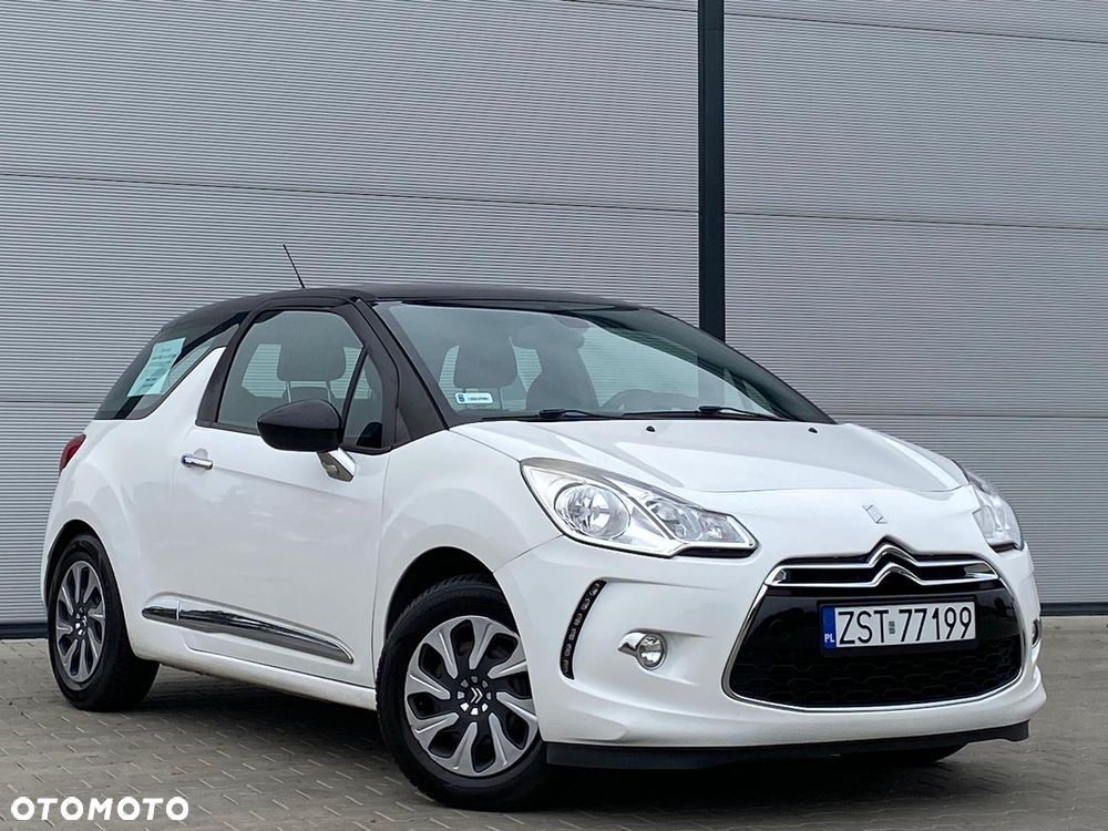 Citroën DS3 1.4 VTi Chic - 3